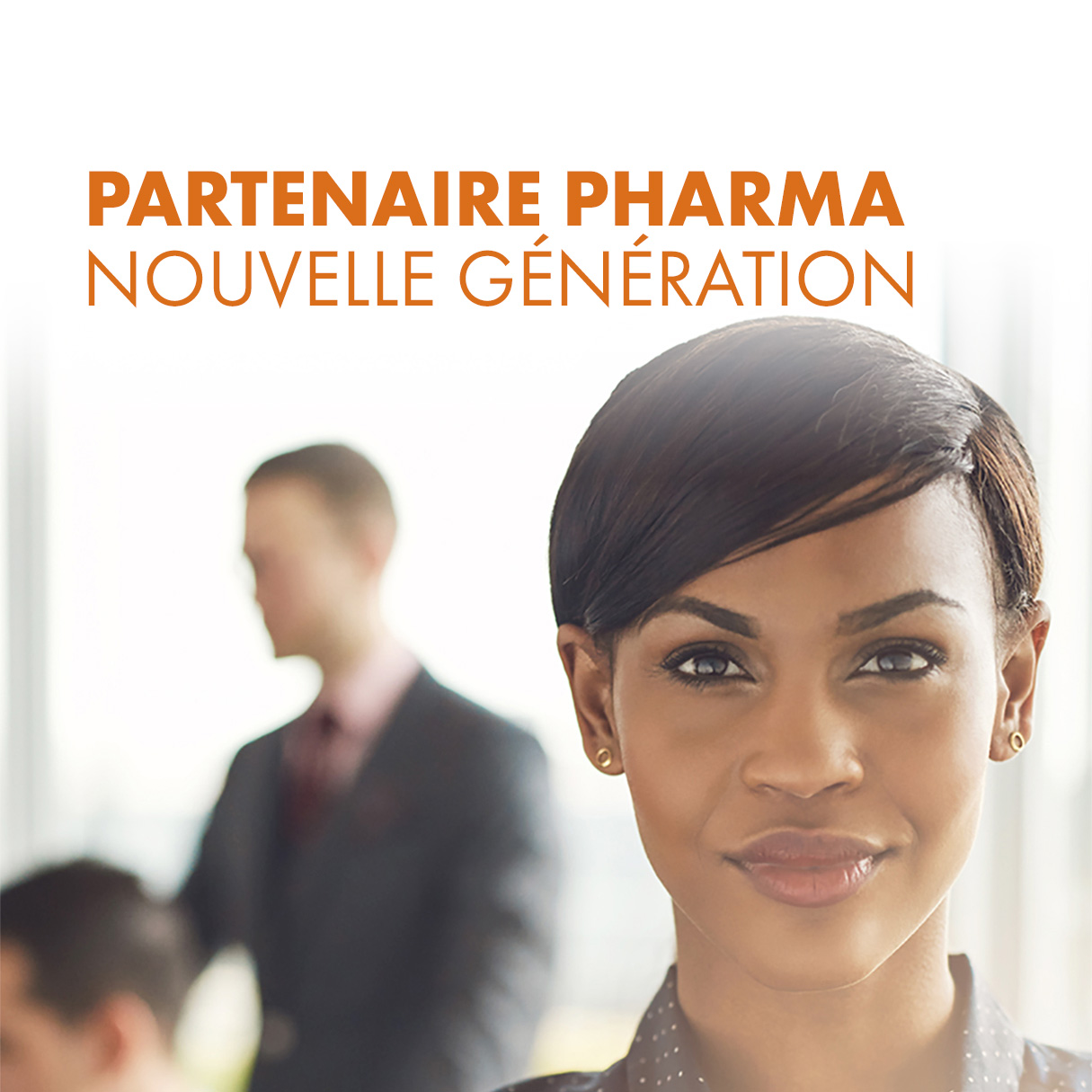Partenaire Pharma Nouvelle génération