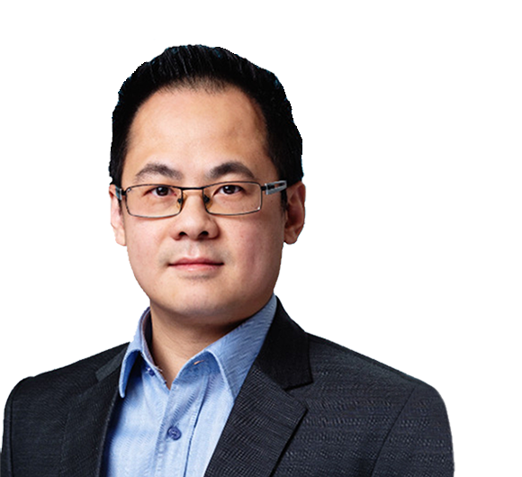 Profile headshot of Nelson Yik